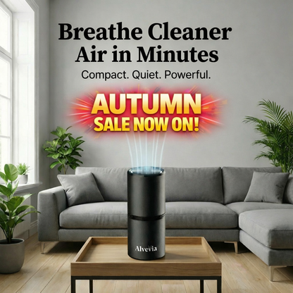 Alvevia™ Ionic Air Purifier