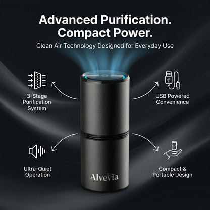 Alvevia™ Ionic Air Purifier