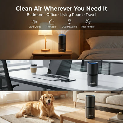 Alvevia™ Ionic Air Purifier